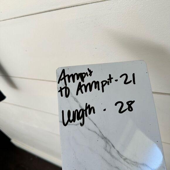 Burberry Men’s Large Navy Blue Half Zip Pullover - Picture 6 of 6